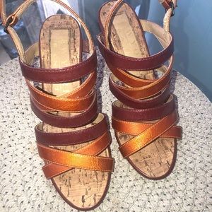 High heel Sandals